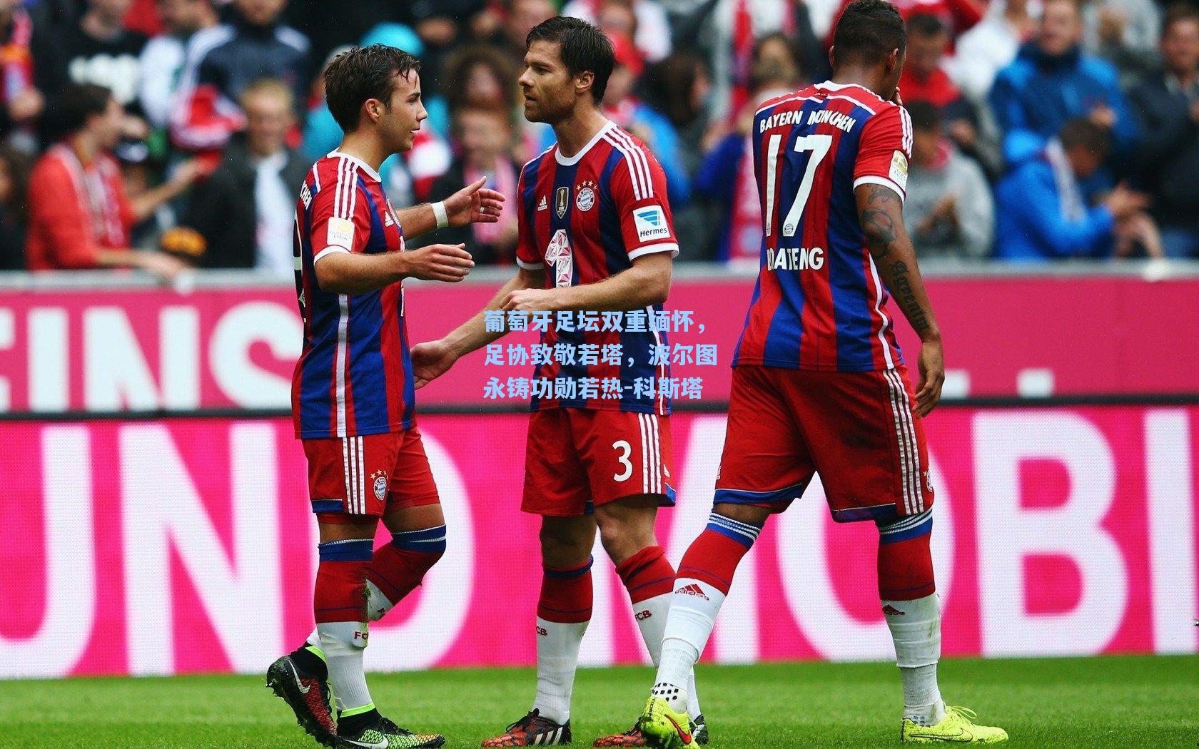 葡萄牙足坛双重缅怀,足协致敬若塔,波尔图永铸功勋若热-科斯塔